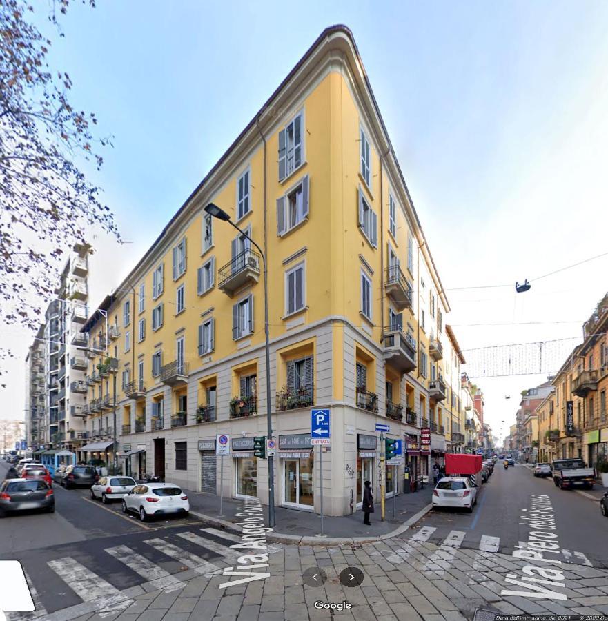 Design Studio - Citylife Milano Exteriör bild
